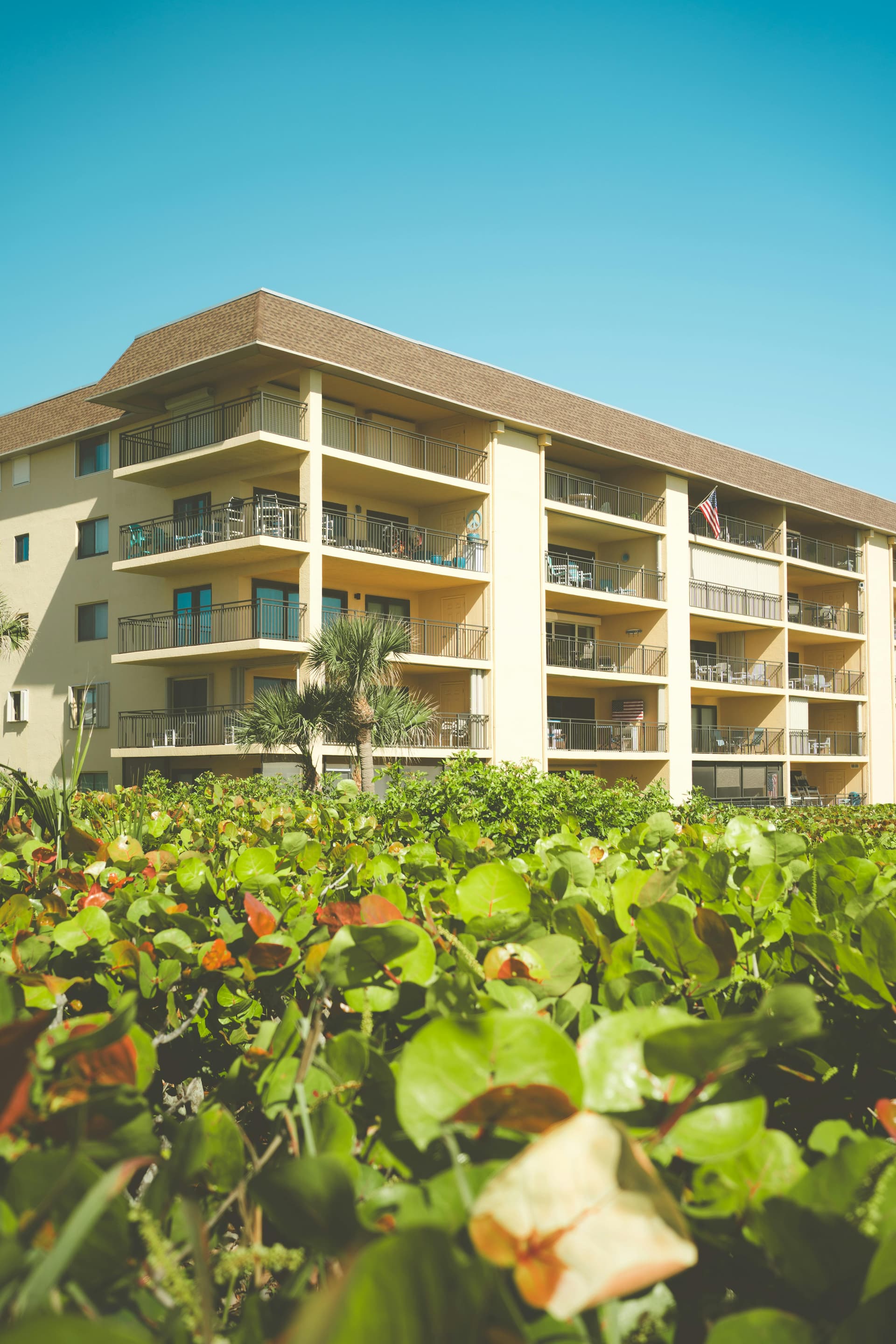 Modern Luxury Condominium